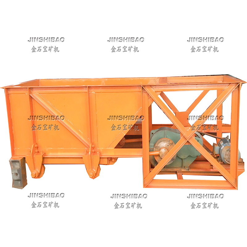 擺式/槽式/圓盤給礦機(jī)