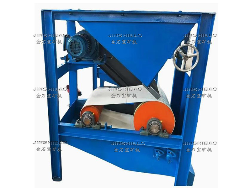 干式強(qiáng)磁磁選機(jī)